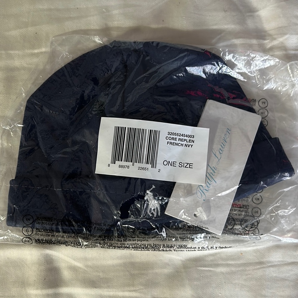 Baby’s Ralph Lauren Bennie/ Boy’s